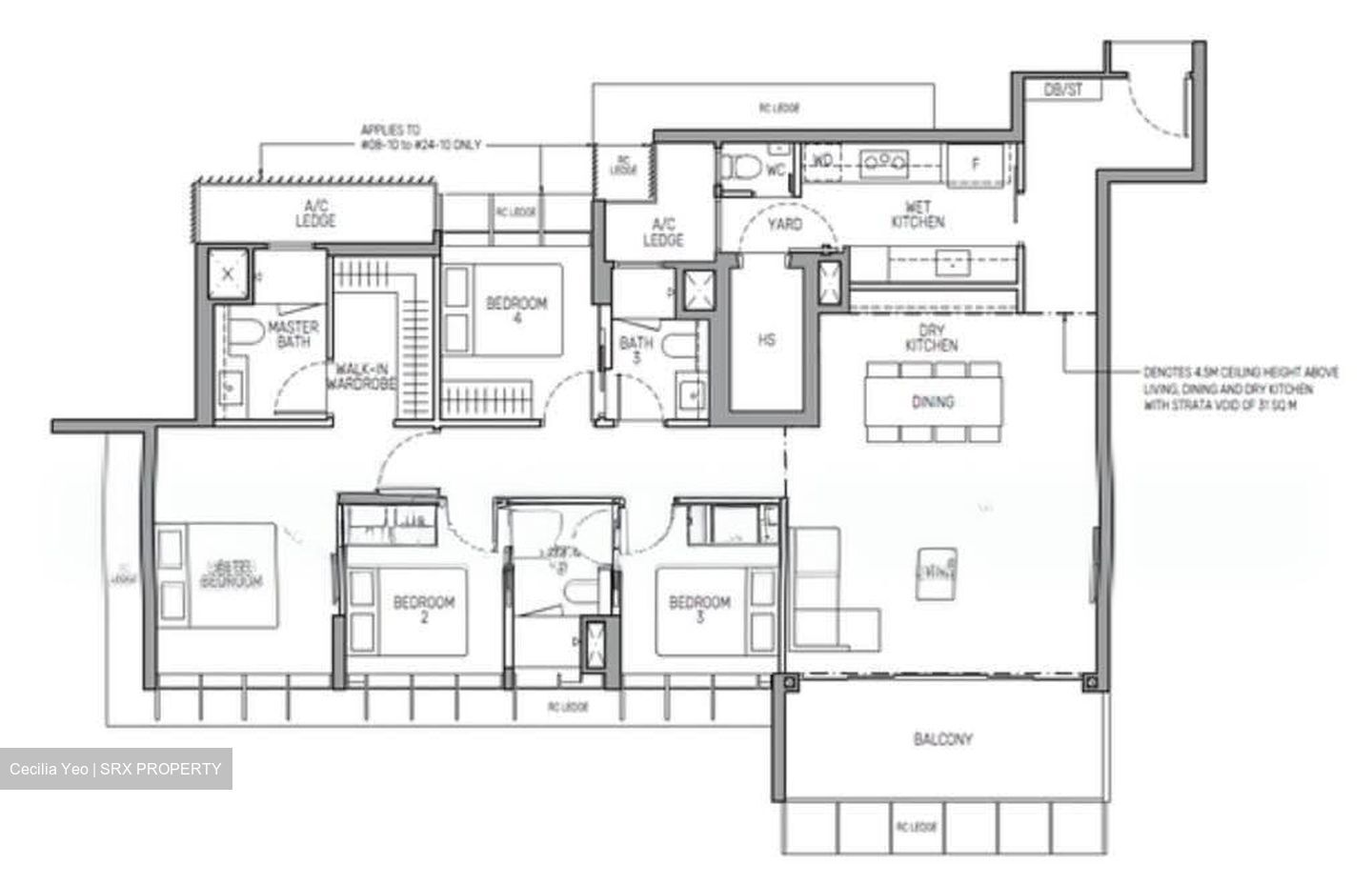 The Myst (D23), Condominium #621194261